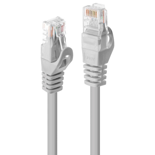 Lindy 90m Cat.5e U/UTP Network Cable, Grey | 48376 Network Cable Lindy