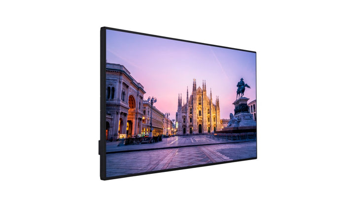 Vestel PR65B-4F 65" 4K UHD 700 cd/m2 High-Bright Slim Signage Display High Brightness Digital Signage Vestel