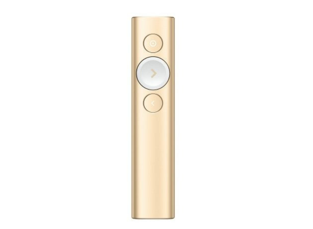 Logitech Spotlight Advanced Wireless Presentation Remote | 910-004862 Wireless Presenter Logitech
