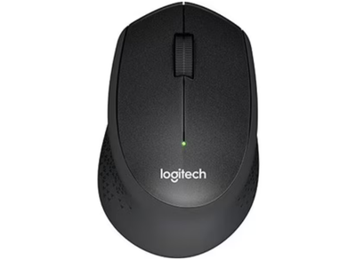 Logitech SILENT B330 USB 2.0 Optical Mouse | 910-004913 Logitech Keyboard & Mouse Logitech
