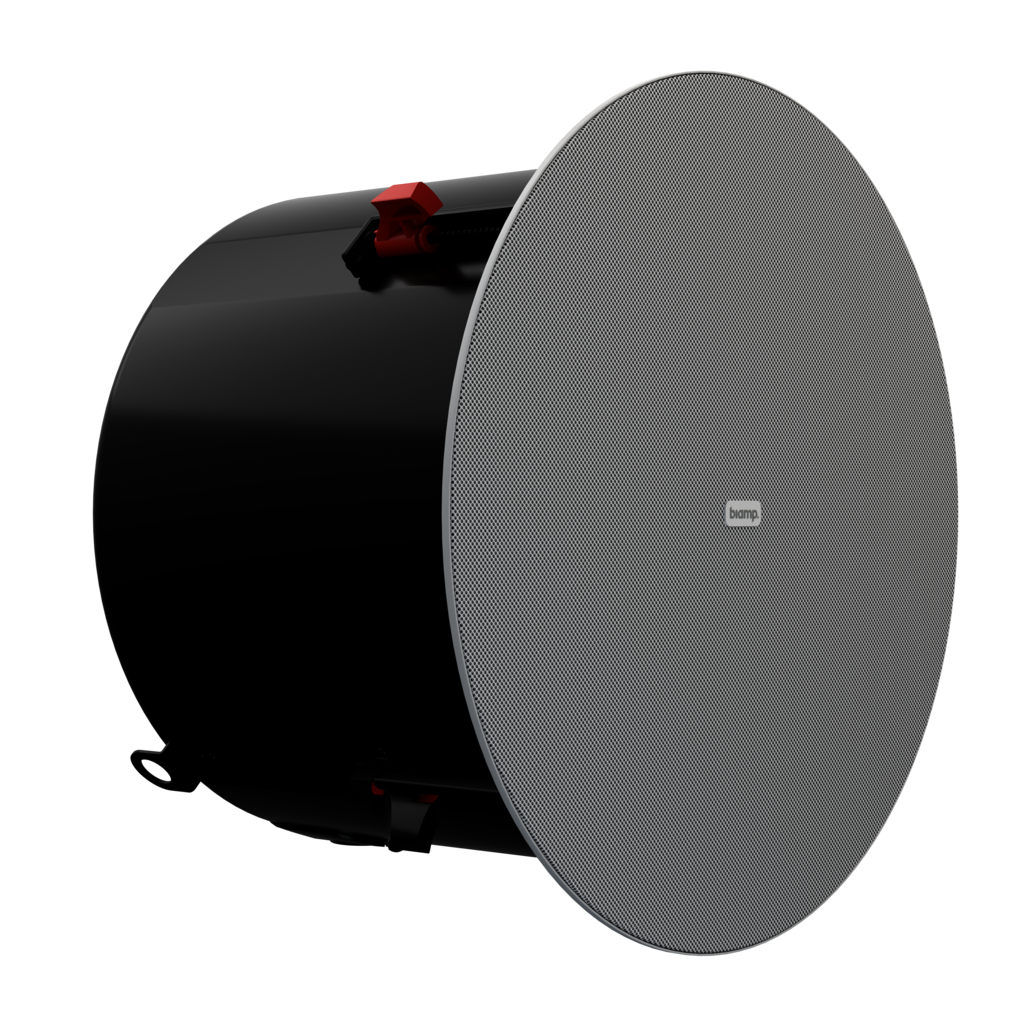Biamp Desono DX-IC10-W Wired 240 W 2-Way Loudspeaker | 910.0100.900 Speaker BIAMP