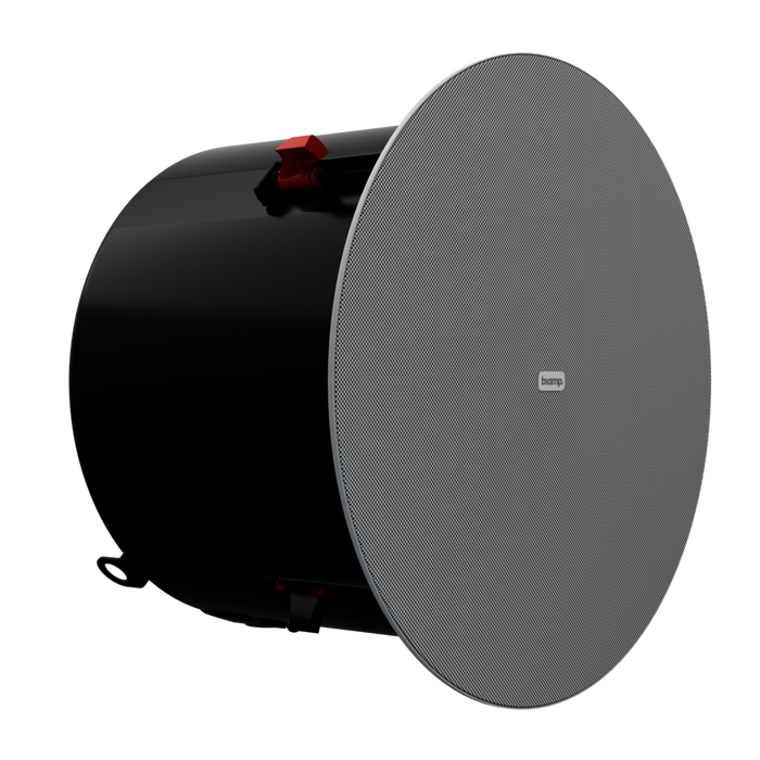 Biamp Desono DX-IC10-W Wired 240 W 2-Way Loudspeaker | 910.0100.900 Speaker BIAMP