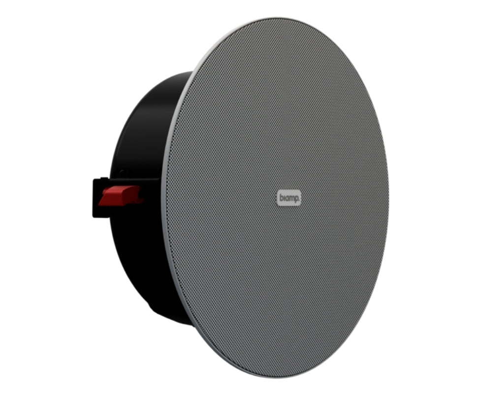 Biamp Desono DX-IC4LP-W Wired 60 W 2-way Loudspeaker White | 910.0103.900 Speaker BIAMP