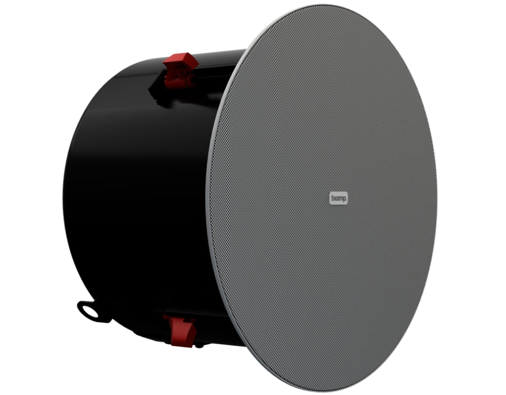 Biamp DX-IC8-W Wired 175 W 2-Way Loudspeaker White | 910.0106.900 Speaker BIAMP