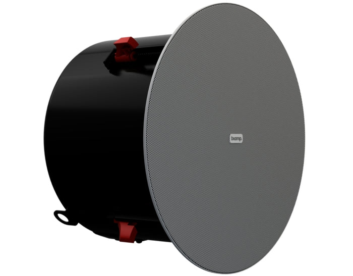 Biamp DX-IC8-W Wired 175 W 2-Way Loudspeaker White | 910.0106.900 Speaker BIAMP