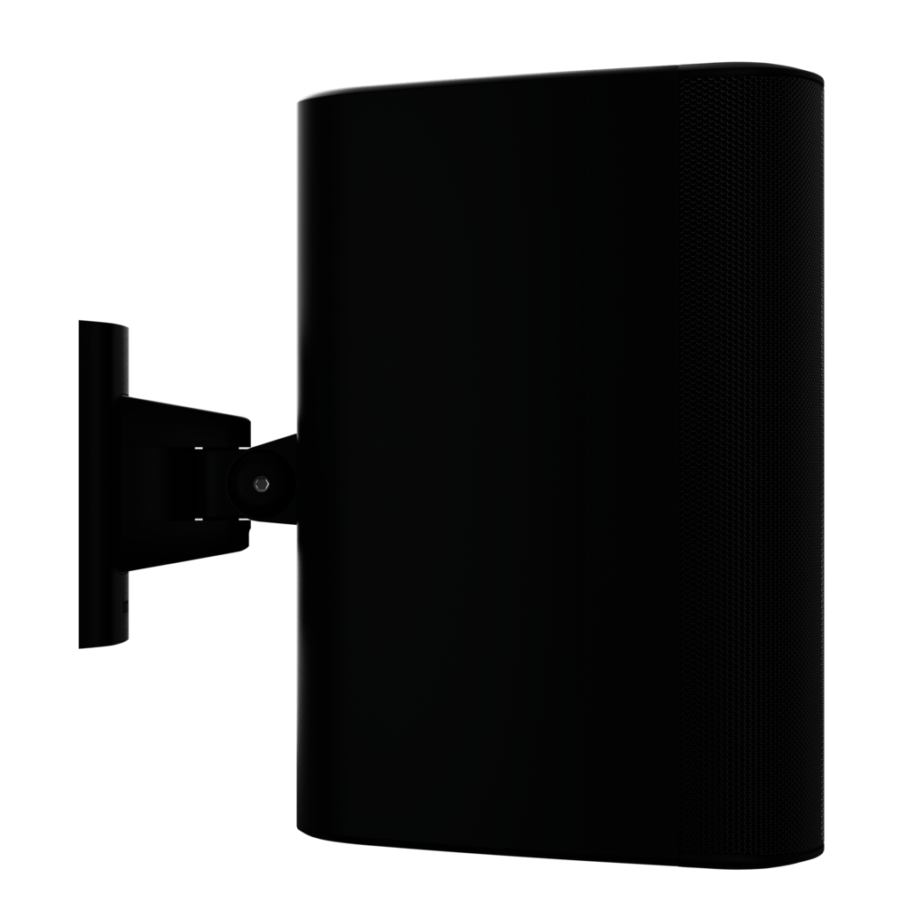 Biamp Desono DX-S8 Two-Way High Output Coaxial 8-inch Surface Mount Loudspeaker ClickMount Black | 910.0109.900 Speaker BIAMP