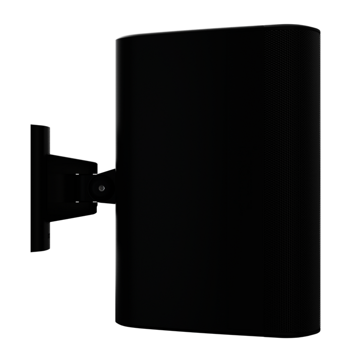 Biamp Desono DX-S8 Two-Way High Output Coaxial 8-inch Surface Mount Loudspeaker ClickMount Black | 910.0109.900 Speaker BIAMP