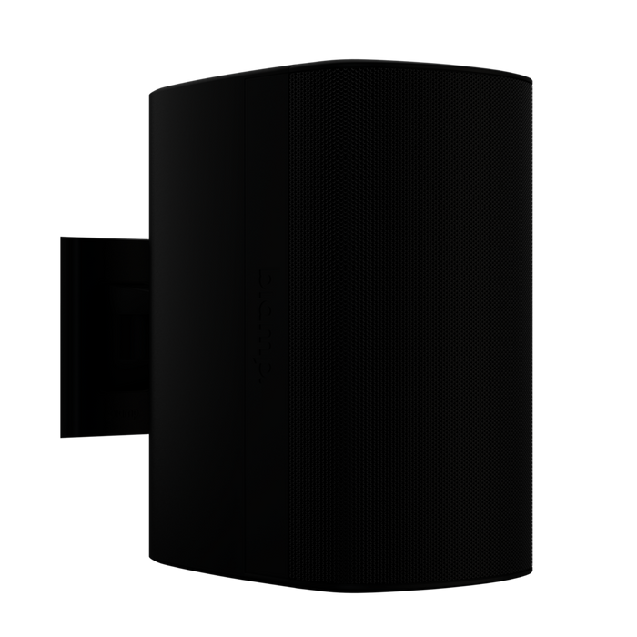 Biamp Desono DX-S8 Two-Way High Output Coaxial 8-inch Surface Mount Loudspeaker ClickMount Black | 910.0109.900 Speaker BIAMP