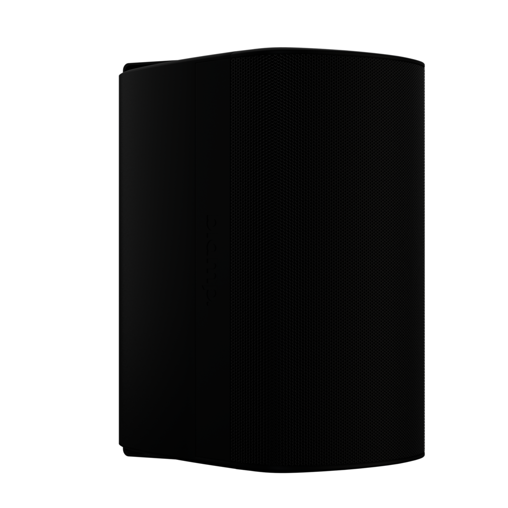Biamp Desono DX-S8 Two-Way High Output Coaxial 8-inch Surface Mount Loudspeaker ClickMount Black | 910.0109.900 Speaker BIAMP