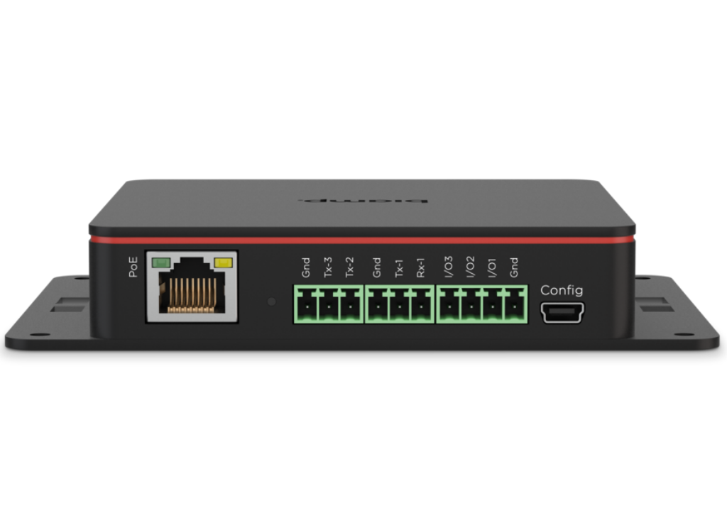 Biamp Impera Connect-X MP6 | 910.0275.900 Audio Server BIAMP
