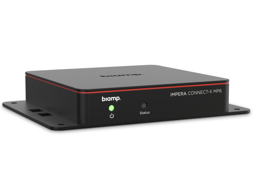 Biamp Impera Connect-X MP6 | 910.0275.900 Audio Server BIAMP