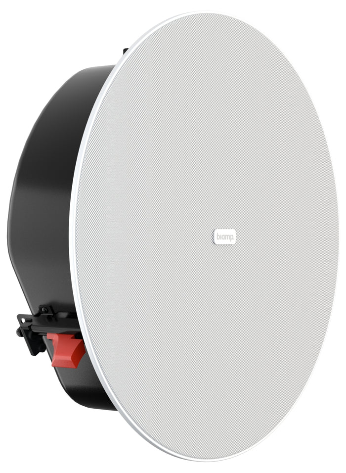 BIAMP Desono DX-IC6LP-W Ceiling Speaker Pair White Speaker BIAMP