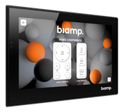 Biamp Apprimo Touch 7 7" Touch Enabled Control Panel Black Touchscreen Monitor BIAMP