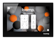 Biamp Apprimo Touch 7 7" Touch Enabled Control Panel Black Touchscreen Monitor BIAMP