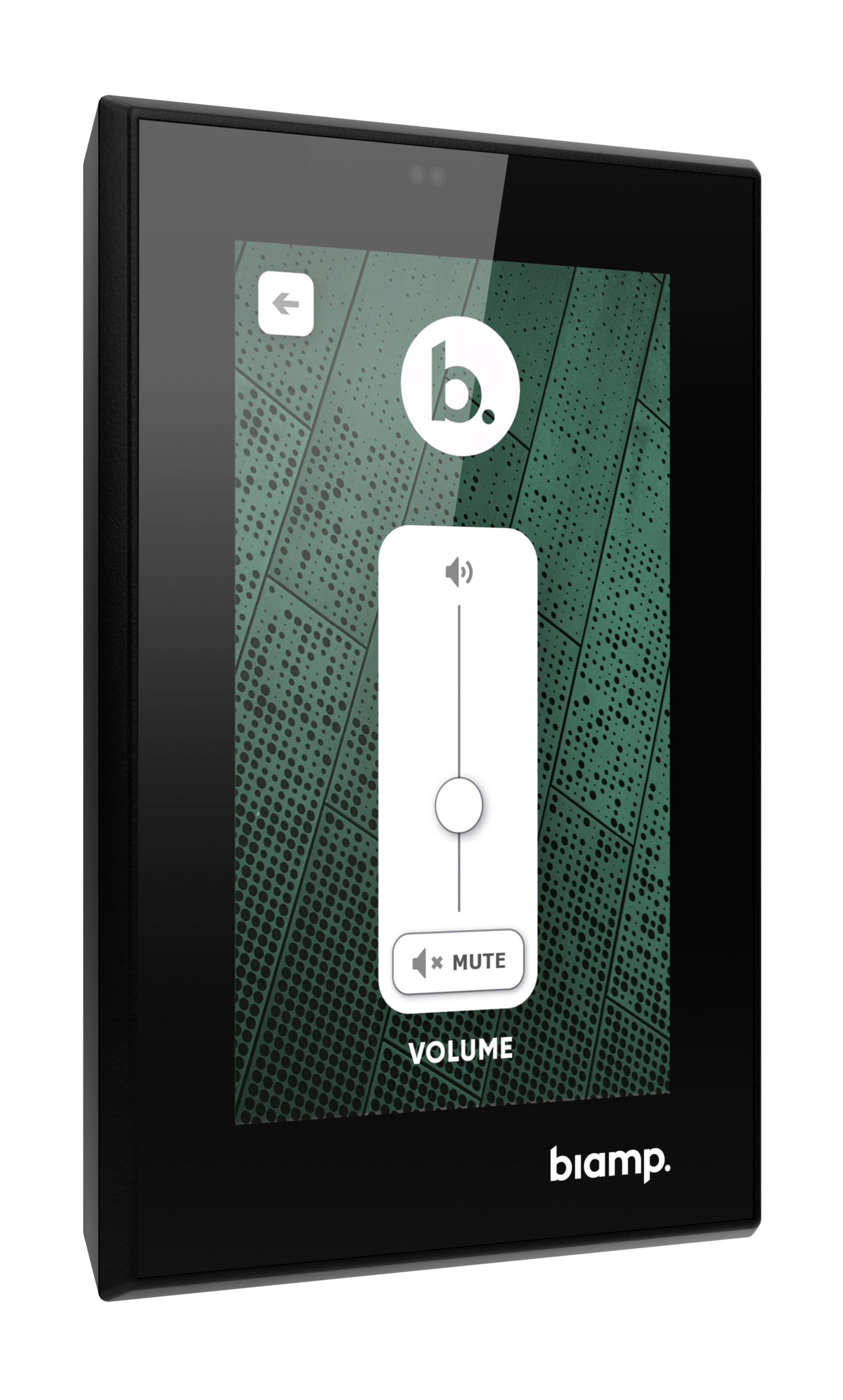 Biamp Apprimo Touch 4 for Small Conference & Meeting Rooms Touchscreen Monitor BIAMP
