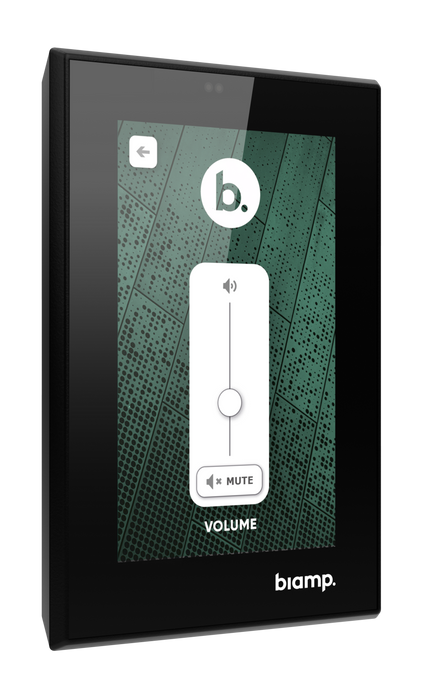 Biamp Apprimo Touch 4 for Small Conference & Meeting Rooms Touchscreen Monitor BIAMP