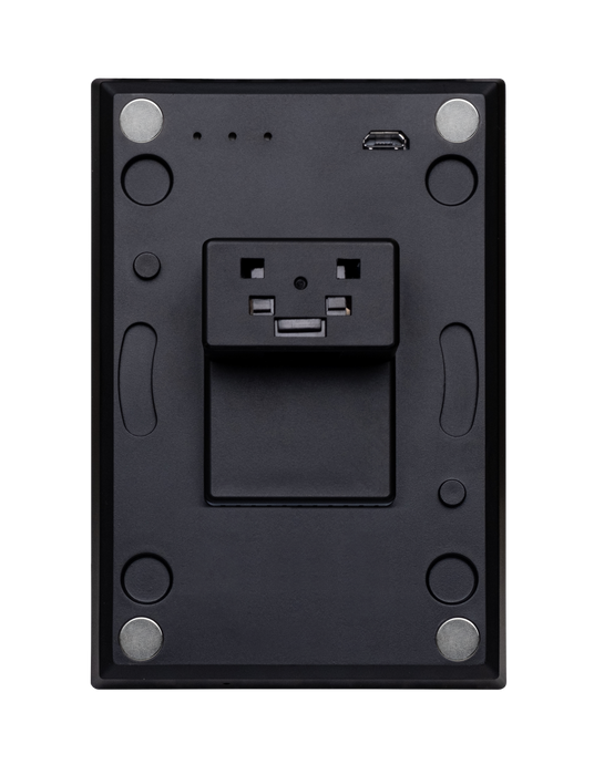 Biamp Apprimo Touch 4 for Small Conference & Meeting Rooms Touchscreen Monitor BIAMP