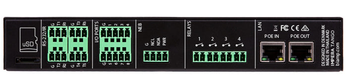 BIAMP Impera Tango Controller | 910.1880.900 Audio Control Panel BIAMP