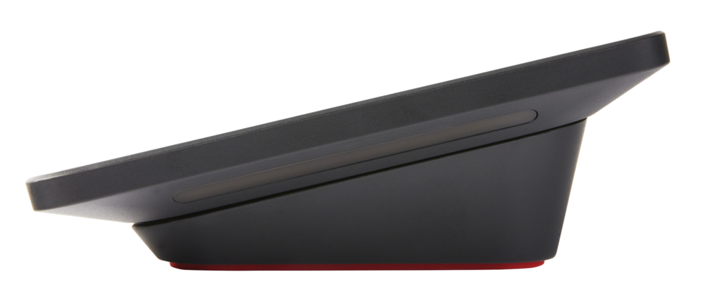 BIAMP Apprimo Touch 8i 8" Touch-Enabled Control Panel Black | 910.1898.900 Touchscreen Monitor BIAMP