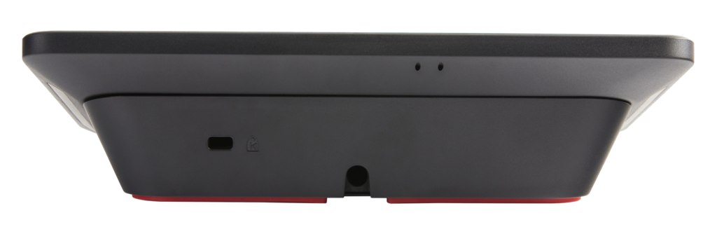 BIAMP Apprimo Touch 8i 8" Touch-Enabled Control Panel Black | 910.1898.900 Touchscreen Monitor BIAMP