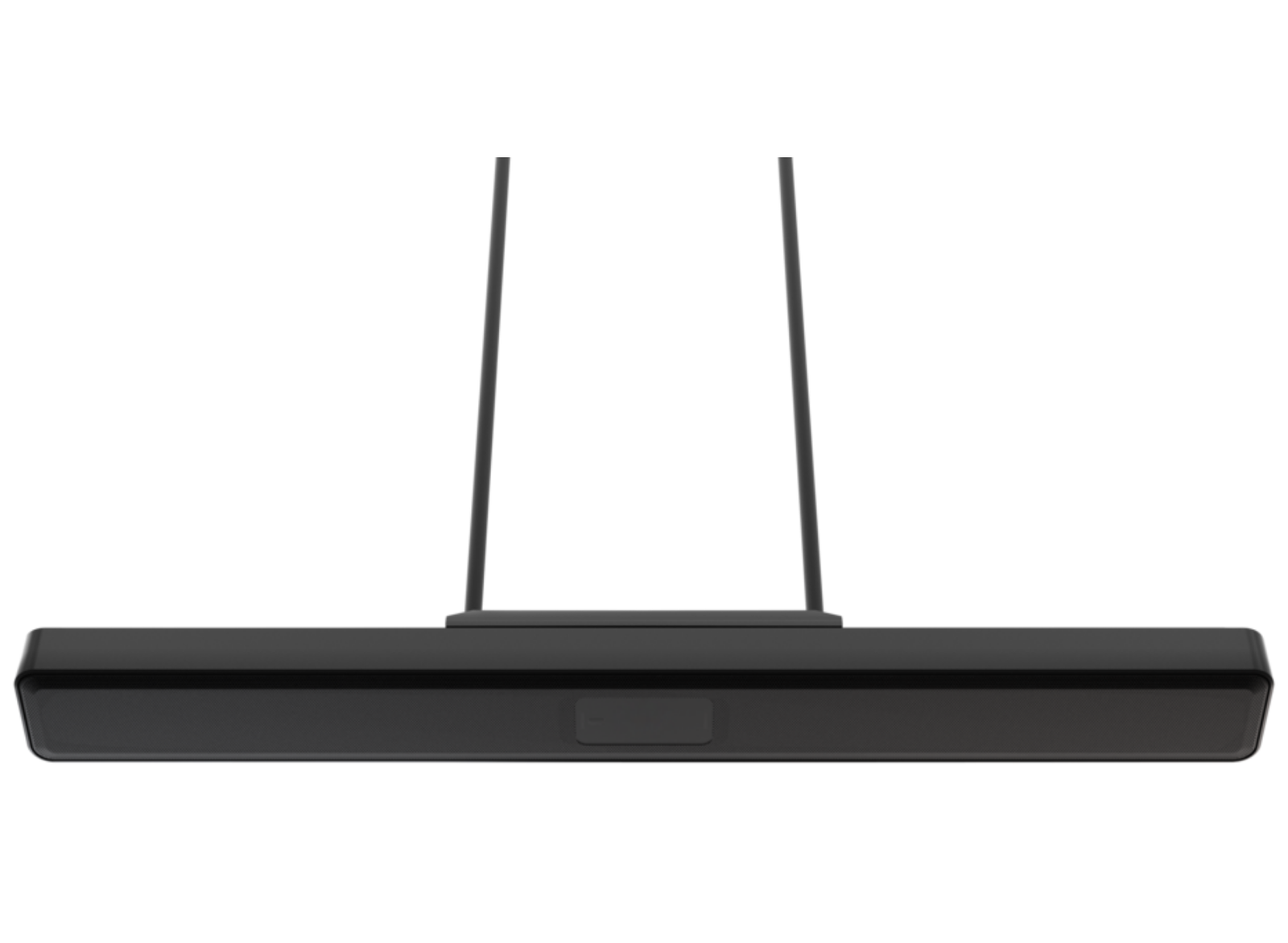 Biamp Parlé CBC 2500 CM Ceiling Mounted, All-In-One Conferencing Bar - Cable Mount Video Conferencing System BIAMP