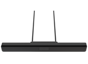 Biamp Parlé CBC 2500 CM Ceiling Mounted, All-In-One Conferencing Bar - Cable Mount Video Conferencing System BIAMP