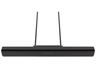 Biamp Parlé CBC 2500 CM Ceiling Mounted, All-In-One Conferencing Bar - Cable Mount