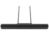 Biamp Parlé CBC 2500 CM Ceiling Mounted, All-In-One Conferencing Bar - Cable Mount