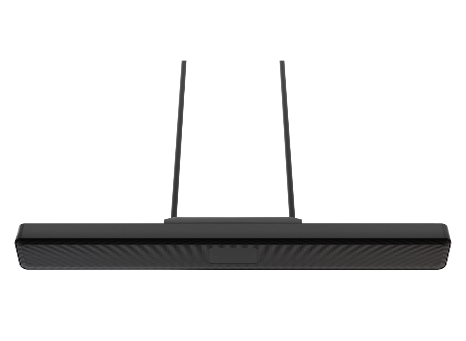 Biamp Parlé CBC 2500 CM Ceiling Mounted, All-In-One Conferencing Bar - Cable Mount Video Conferencing System BIAMP