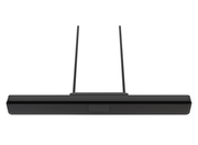 Biamp Parlé CBC 2500 CM Ceiling Mounted, All-In-One Conferencing Bar - Cable Mount Video Conferencing System BIAMP