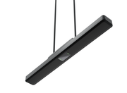 Biamp Parlé CBC 2500 CM Ceiling Mounted, All-In-One Conferencing Bar - Cable Mount Video Conferencing System BIAMP