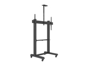 Multibrackets MBF1U M Floorstand Pro - (65"-100") Mobile Trolley Multibrackets