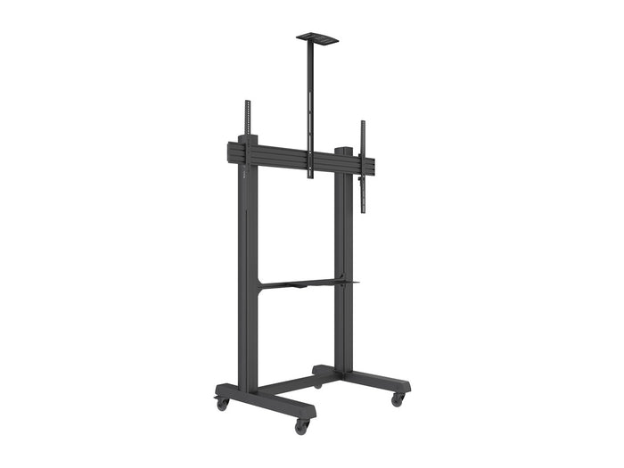 Multibrackets MBF1U M Floorstand Pro - (65"-100") Mobile Trolley Multibrackets