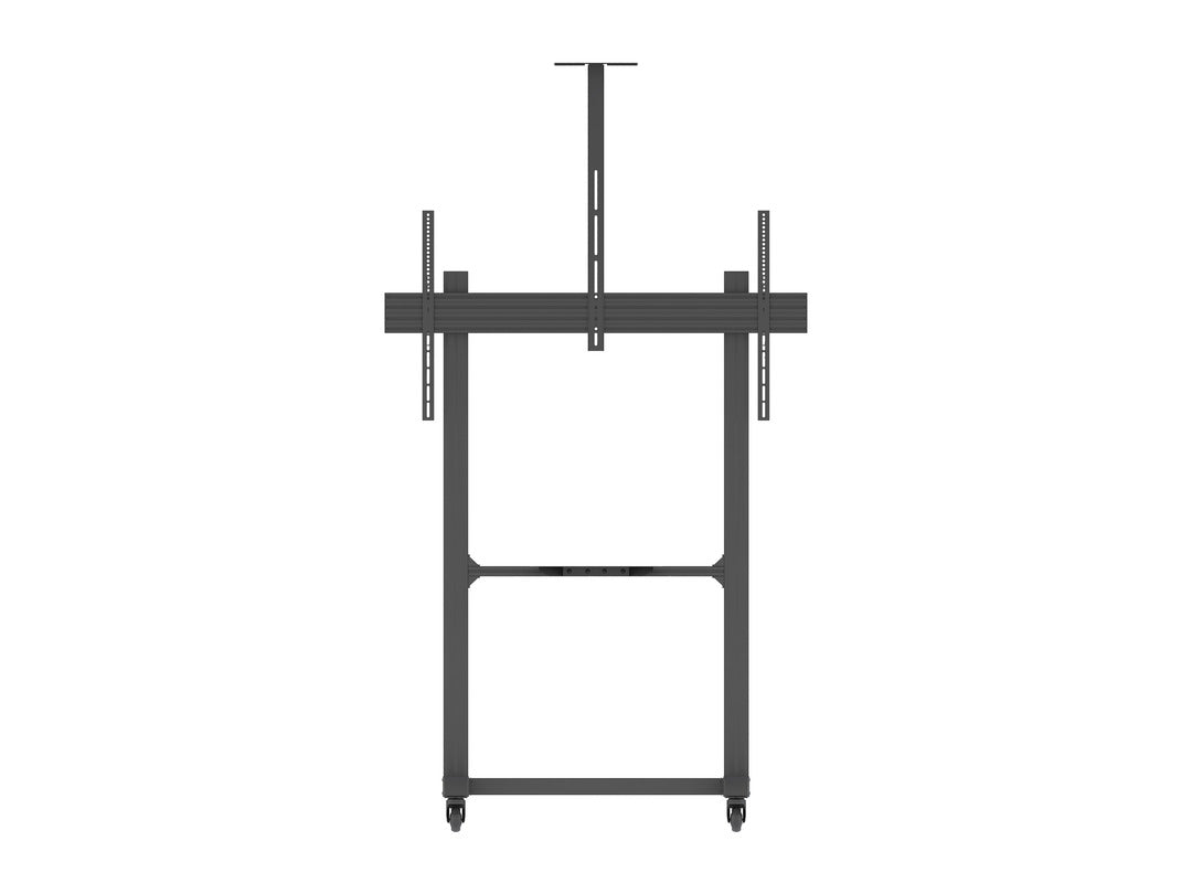 Multibrackets MBF1U M Floorstand Pro - (65"-100") Mobile Trolley Multibrackets