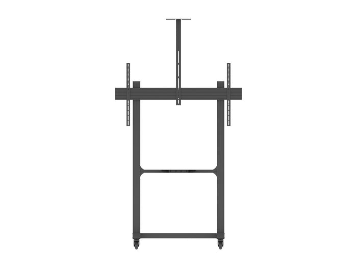 Multibrackets MBF1U M Floorstand Pro - (65"-100") Mobile Trolley Multibrackets