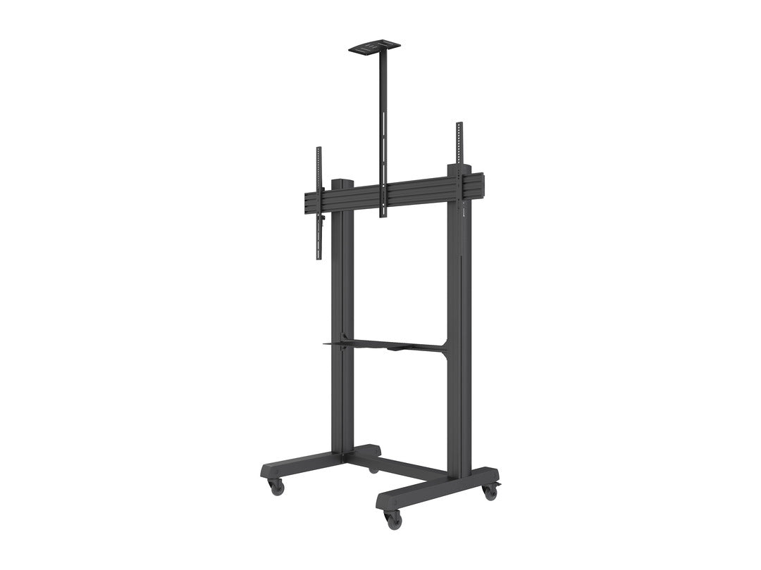 Multibrackets MBF1U M Floorstand Pro - (65"-100") Mobile Trolley Multibrackets