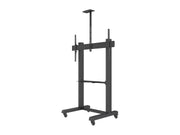 Multibrackets MBF1U M Floorstand Pro - (65"-100") Mobile Trolley Multibrackets
