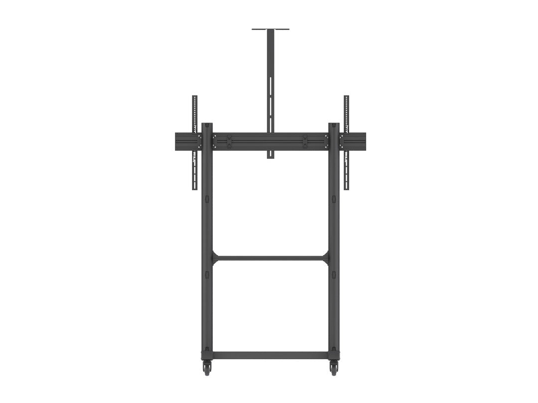 Multibrackets MBF1U M Floorstand Pro - (65"-100") Mobile Trolley Multibrackets