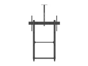 Multibrackets MBF1U M Floorstand Pro - (65"-100") Mobile Trolley Multibrackets