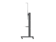 Multibrackets MBF1U M Floorstand Pro - (65"-100") Mobile Trolley Multibrackets