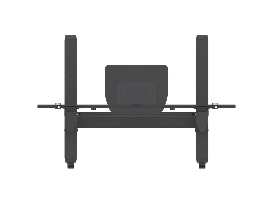 Multibrackets MBF1U M Floorstand Pro - (65"-100") Mobile Trolley Multibrackets