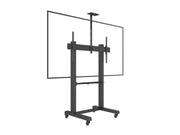 Multibrackets MBF1U M Floorstand Pro - (65"-100") Mobile Trolley Multibrackets