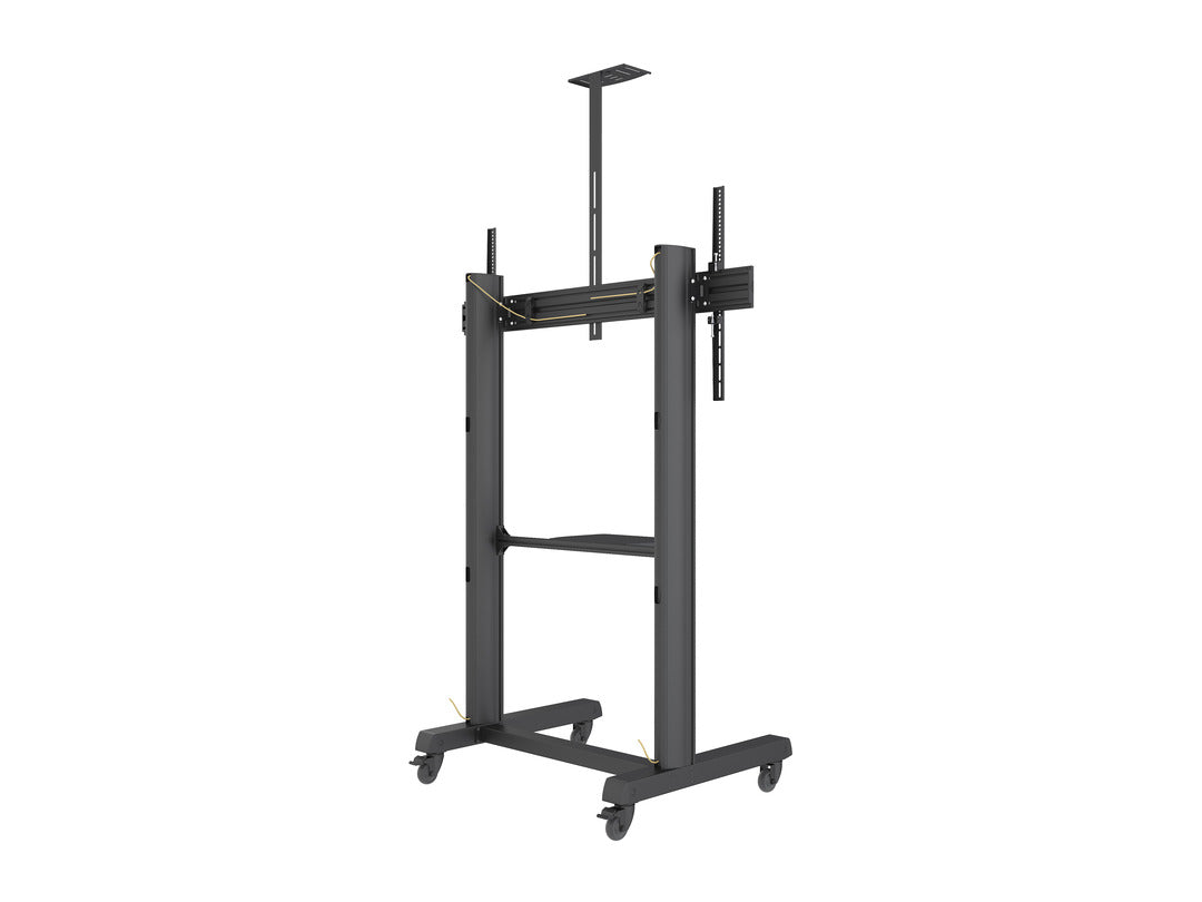 Multibrackets MBF1U M Floorstand Pro - (65"-100") Mobile Trolley Multibrackets