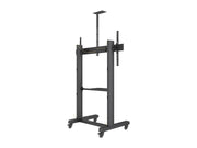 Multibrackets MBF1U M Floorstand Pro - (65"-100") Mobile Trolley Multibrackets