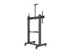 Multibrackets MBF1U M Floorstand Pro - (65"-100")