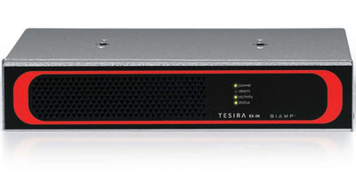 BIAMP Tesira EX-IN 4-Channel Mic/Line Input Expander | 911.0308.900 Audio Conferencing Equipment BIAMP