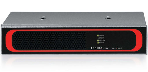 BIAMP Tesira EX-IN 4-Channel Mic/Line Input Expander | 911.0308.900