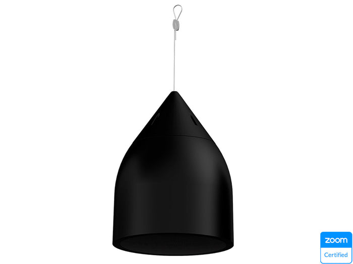 Biamp Desono DP8 Pendant Loudspeaker Black | 911.0552.900 Speaker BIAMP