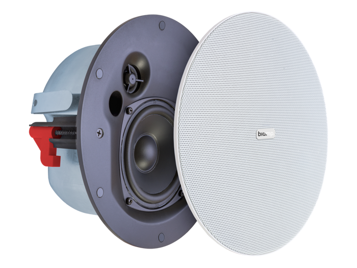 BIAMP Desono CM20DTS 2-Way Ceiling Speaker Speaker BIAMP
