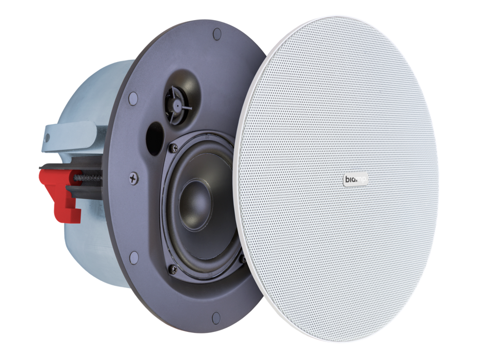 BIAMP Desono CM20DTS 2-Way Ceiling Speaker Ceiling Speaker BIAMP